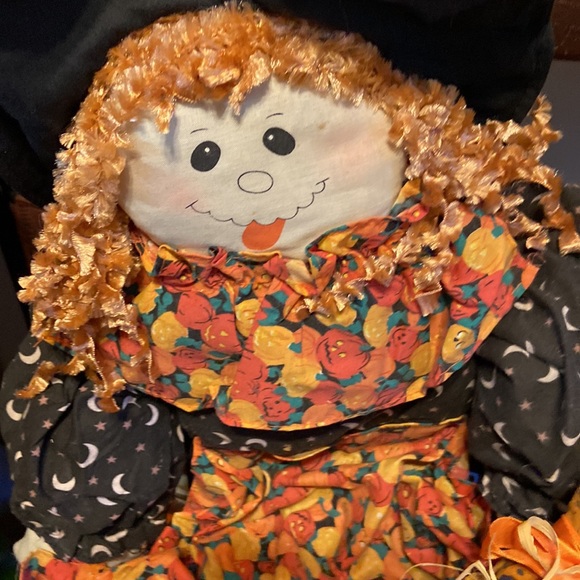 Final price accepted 💎 Vintage Scarecrow set - Picture 2 of 10